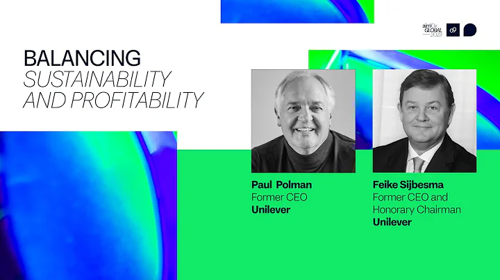 Balancing Sustainability and Profitability