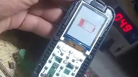 all itel 2171n  charging stopped solution  (charging error solution