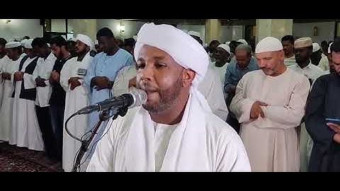 شيخ الزين محمد احمد - سورة الانفال