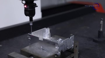 China Prototype Manufacturing--Tuowei CNC Machining Prototype Quality Inspection and Testing