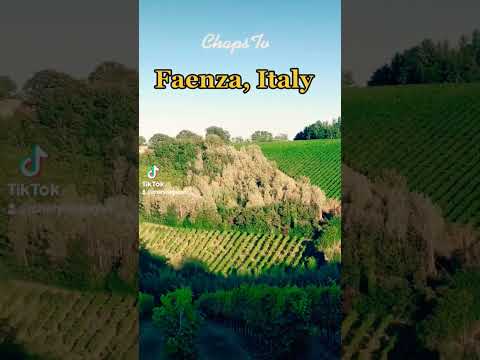 Faenza, Italy #shorts #shortvideo  #italy #bellaciao #travel #travelitaly