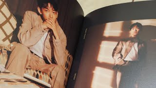 CHEN 4th Mini Album 'Door' Stack Version Unboxing #chen #jongdae #inb100
