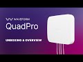 Waveform QuadPro Unboxing & Overview