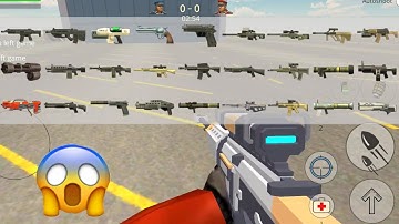 Video StrikeFortressBox Game || Pro VS Hacker || BigParking - Maps || Level # 1930