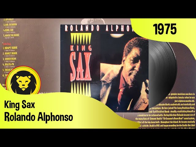 洋楽 Youre So Delightful / Roland Alphonso You Are So Delightful / Roland Alphonso - FAR EAST RECORDS
