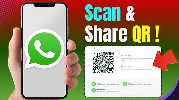 WhatsApp QR Codes 2025 – How to Share & Scan FAST