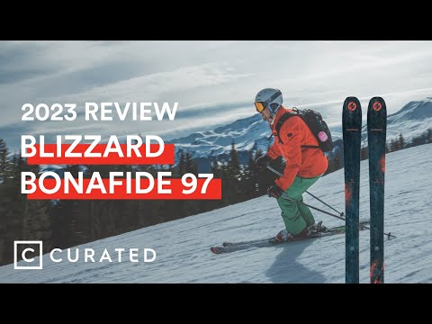 Blizzard Bonafide 97 Skis · 2023