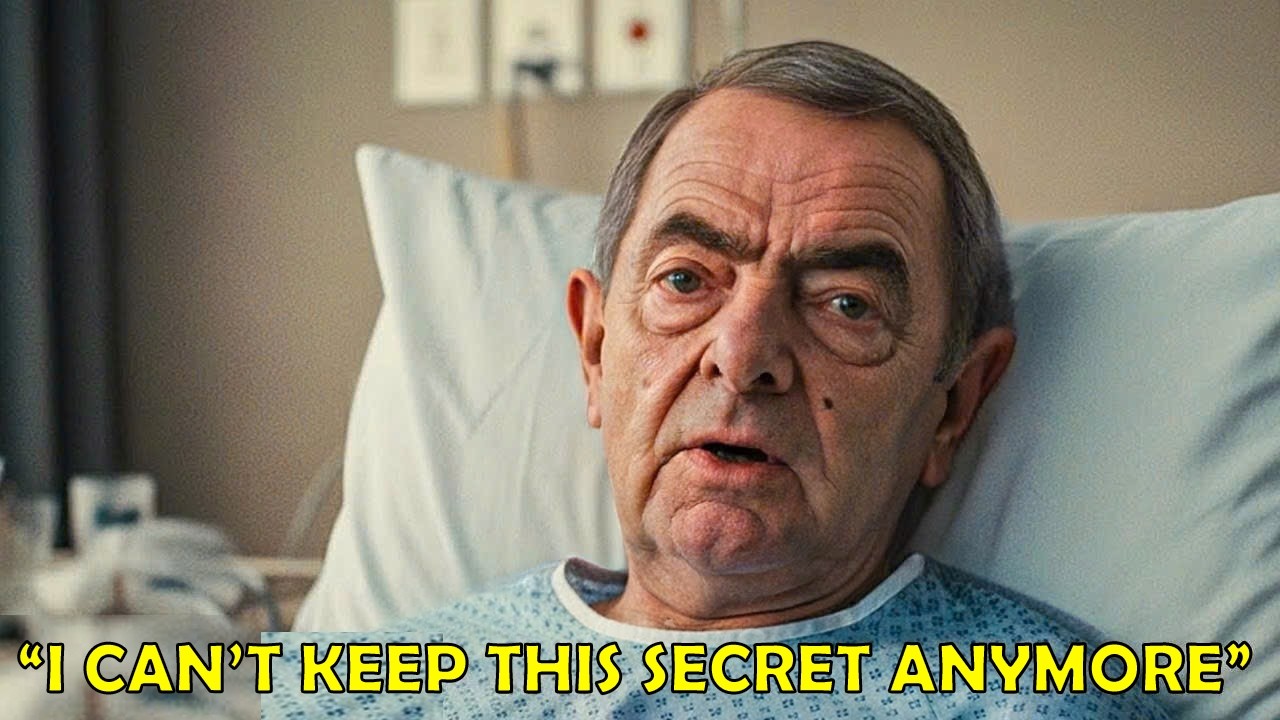 At 70, Mr Bean Finally Confirms What We All Suspected...