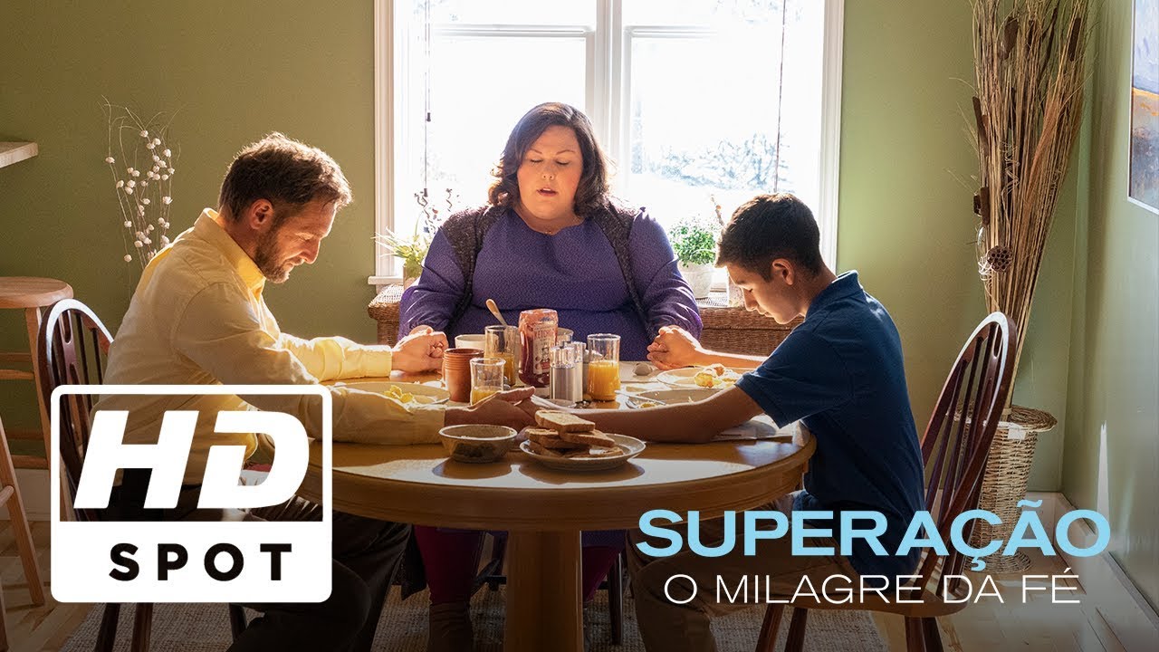 Superação O Milagre da Fé Spot Oficial 4 Dublado HD YouTube Superação O Milagre da Fé Spot Oficial 4 Dublado HD YouTube