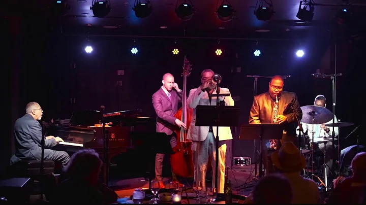 Stanley Cowell Quintet: "It's Time" at Keystone Ko...