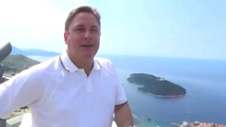 Jim's Memories of Dubrovnik in 1981