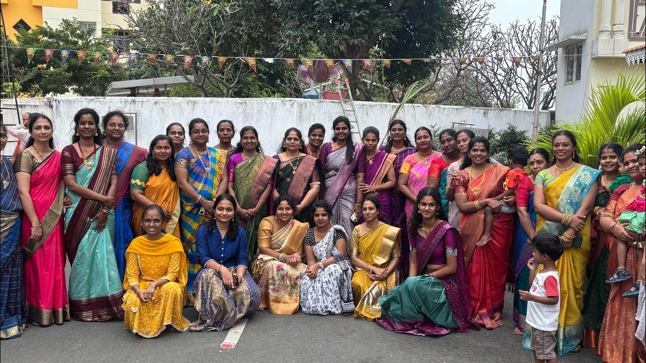 Brindavan Pongal celebrations 2026 