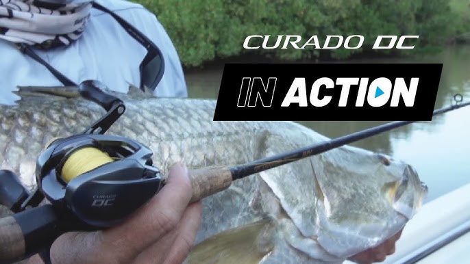 Shimano Curado DC Casting Review 