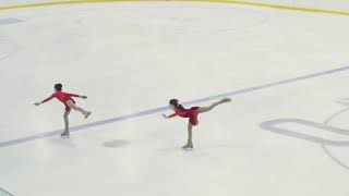 Group 2020 Winter Spectacular Ice Skating