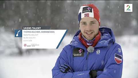 Thomas Bucher Johannessen - Neste Generasjon Langr...