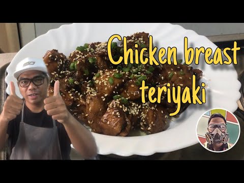 Vlog#68 Quick and EASY chicken teriyaki RECIPE