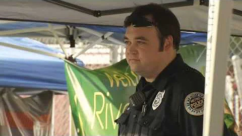 Communities Come Out for National Night Out -- Eric Alvarez