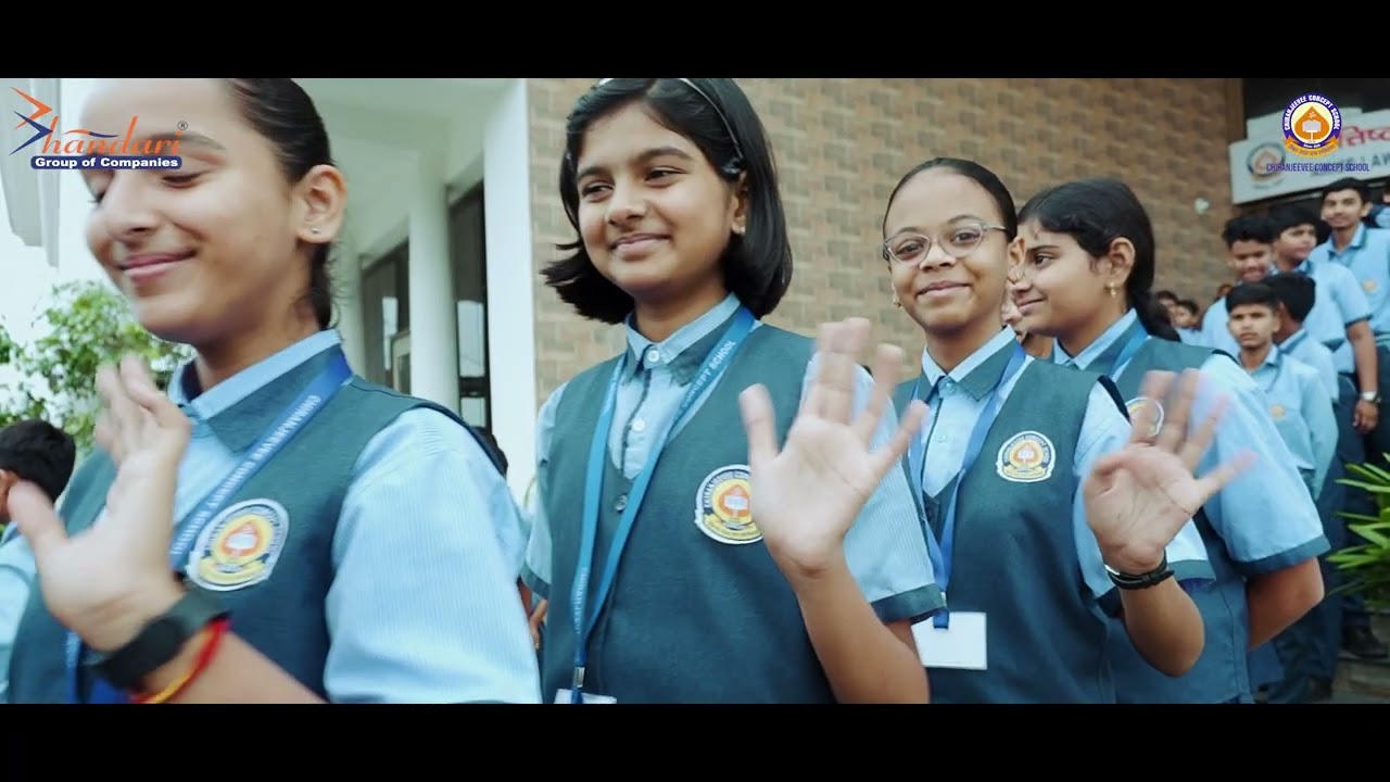 Chiranjeevee Concept School Ranchi | Best CBSE School | Nurturing Minds, Shaping Futures