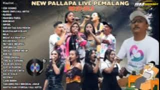 NEW PALLAPA Live Pantai Widuri PEMALANG//Dhehan audio