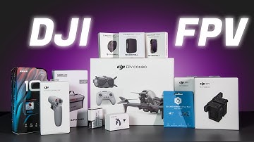 🚨🔥Introducing DJI FPV drone #bilumedia #drone #djifpv #unboxing #fpv #fpvdrone