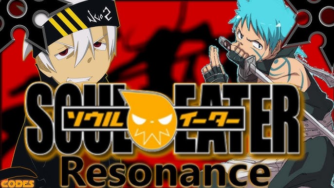 New Code Soul Eater Resonance! 