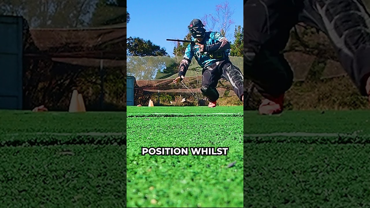 Speedball Explained - Running and Gunning 