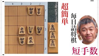 毎日詰将棋 その809