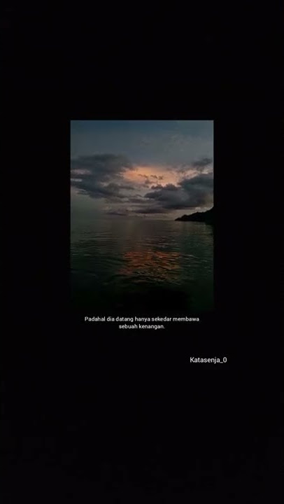 kenapa Rindu selalu saja menyakitkan #short #quotes #puisi #dewasa #ruangdancerita