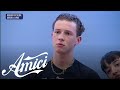 Amici 22 - Il guanto di sfida tra Aaron e Wax