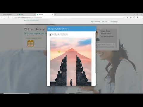 Patient Portal Tutorial