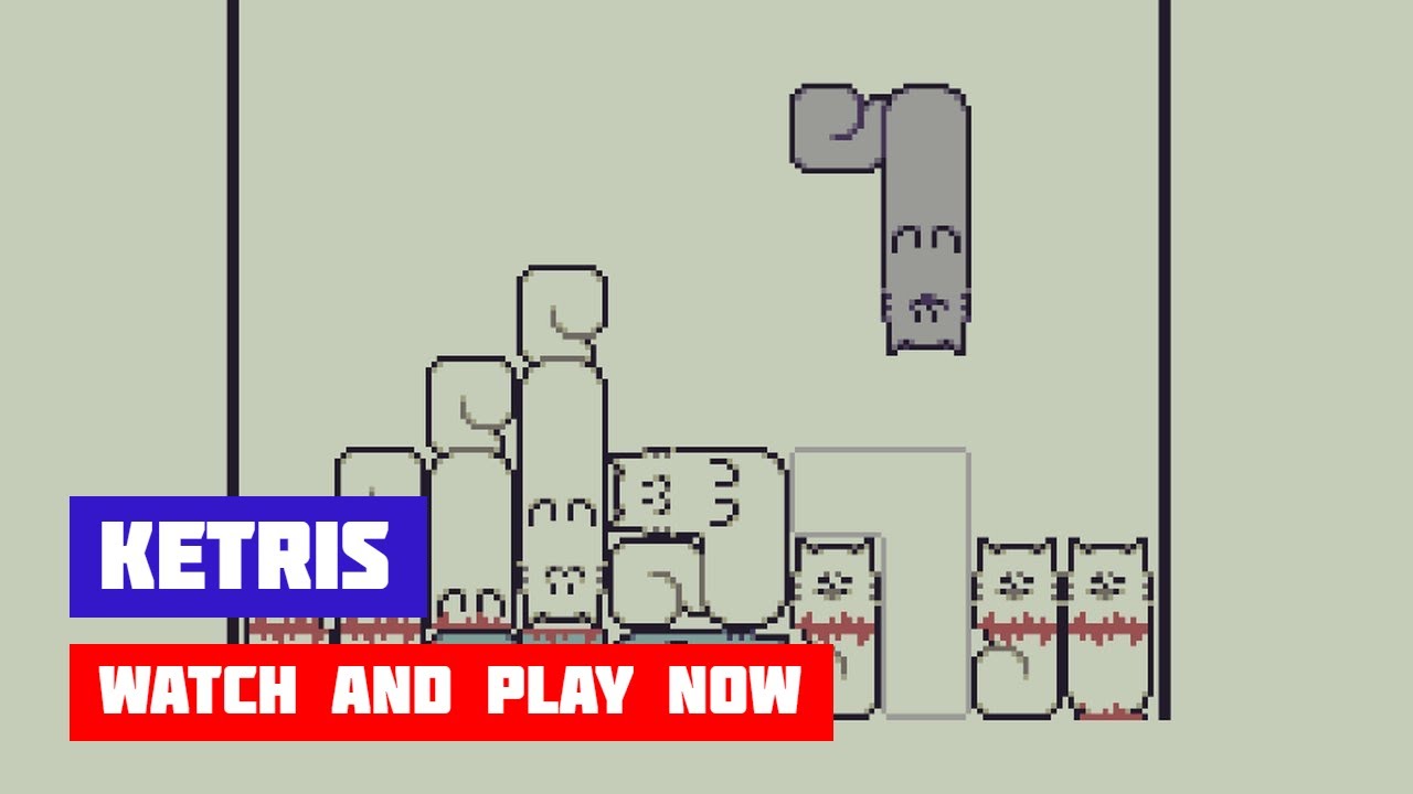 Кетрис (Ketris) · Игра · Геймплей