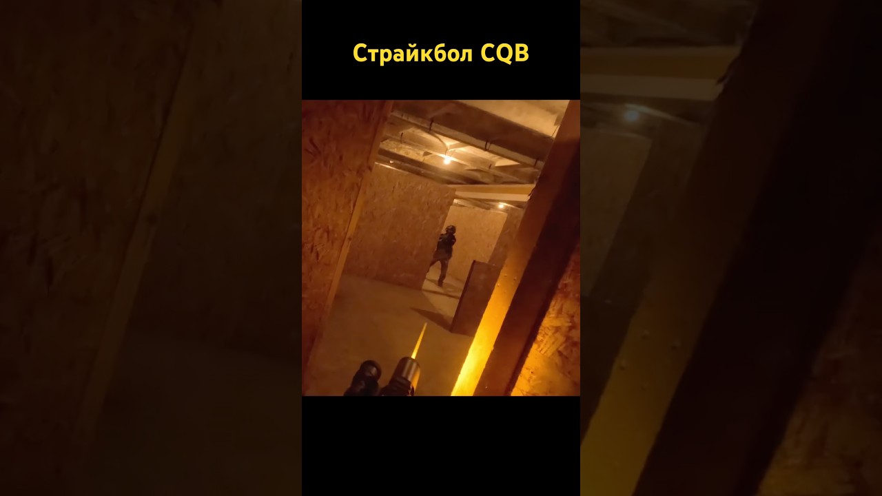 Заруба была мощная 