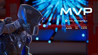 Splitgate: Arena Reloaded - MVP - Laser Tag Event - Phantom Menace