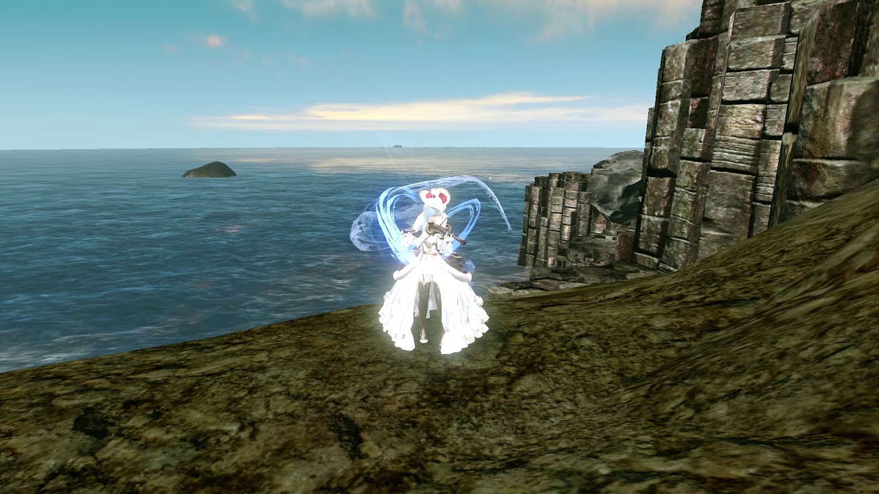 ArcheAge Artistry: Mall Rat (Sims Buy Mode Theme)