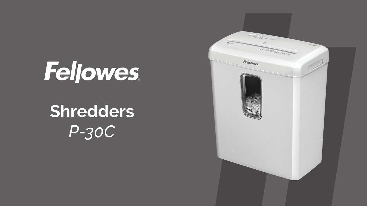 Fellowes 6008004 Shreds 6 Sheets Per Pass (70GSM) Into - Foto 7