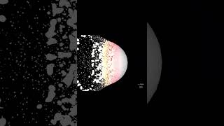 OpenSPH collisions / hard knock life AMV #shorts