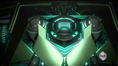 Transformers Prime season 2 episode 5 Operation Bumblebee Part 1 HD