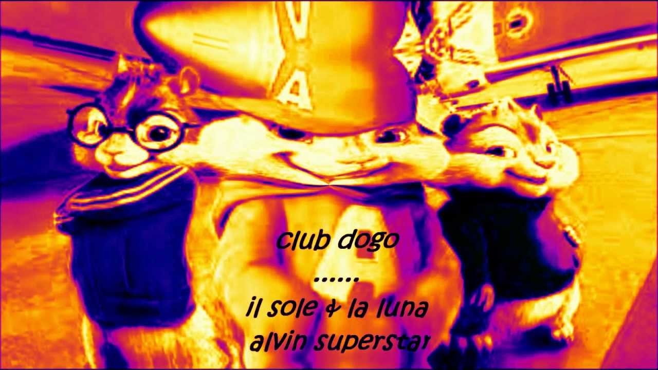 La Luna E Il Sole Club Dogo