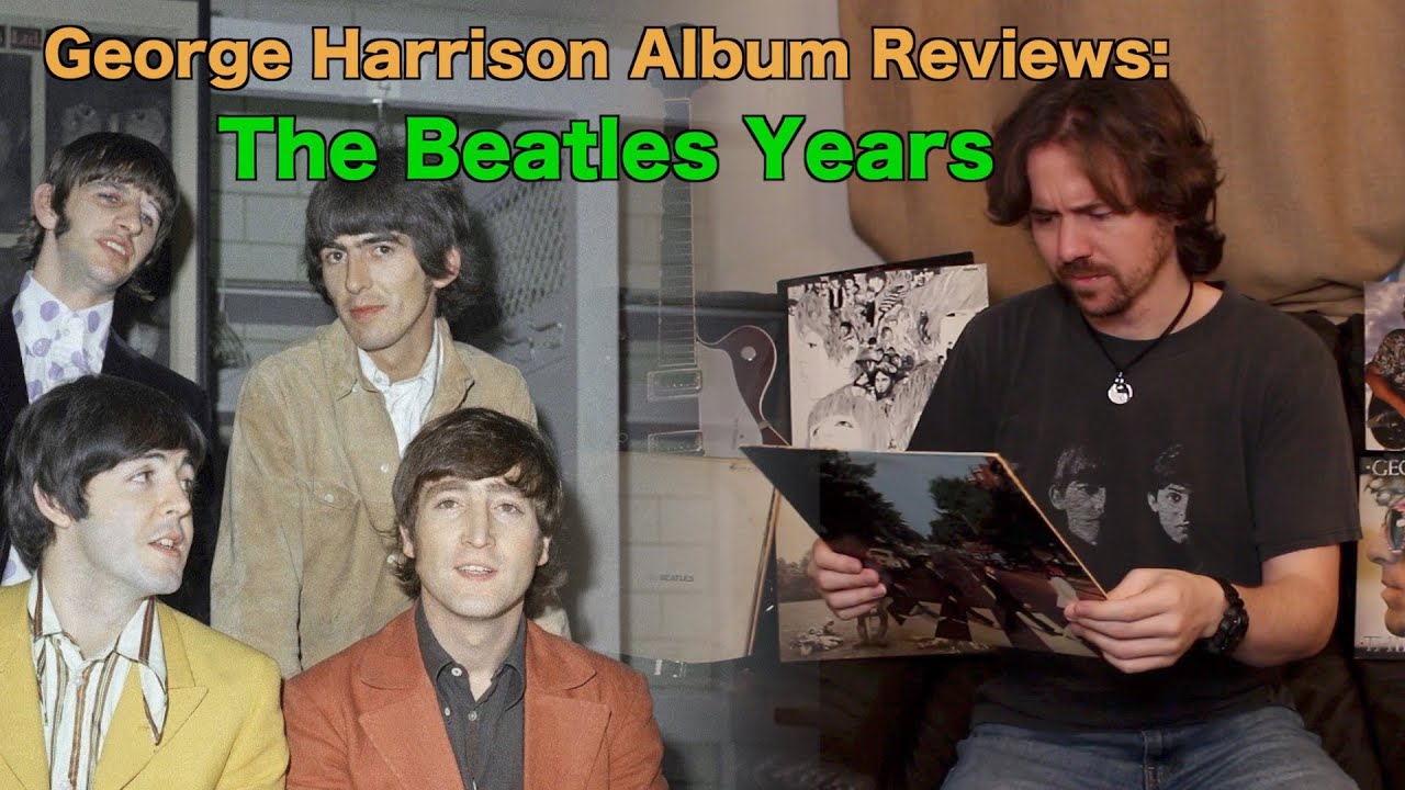 The Beatles Years - George Harrison Album Reviews - YouTube