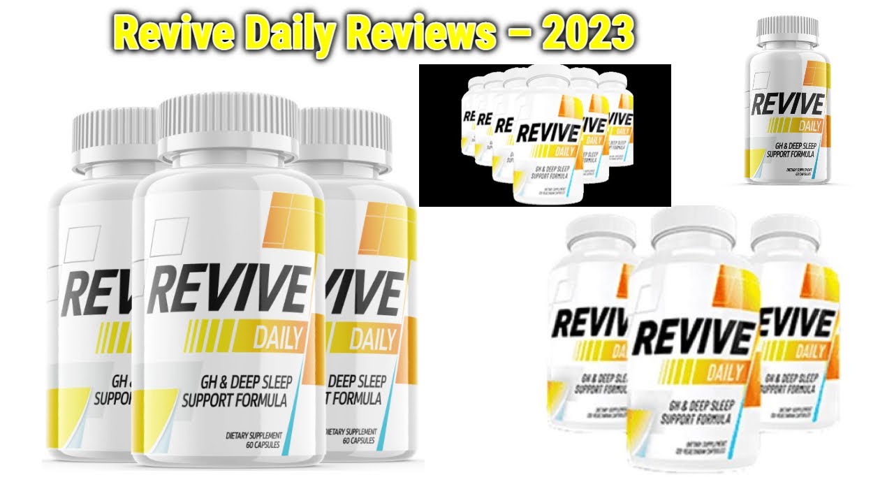 Revive Daily Reviews – 2023