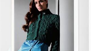 Knit for your favorite patterns * Elegance of simplicity * Toma Prus