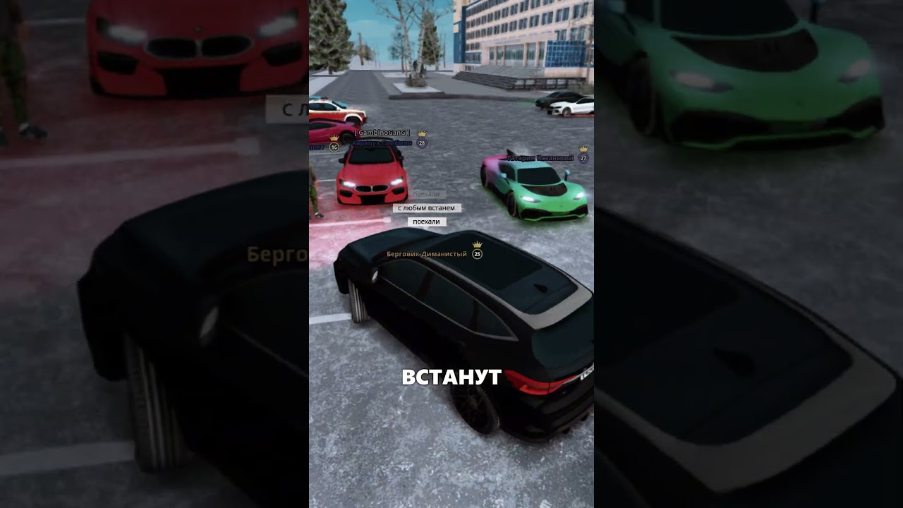 НЕДООЦЕНИЛИ HAVAL НА NEXT RP 