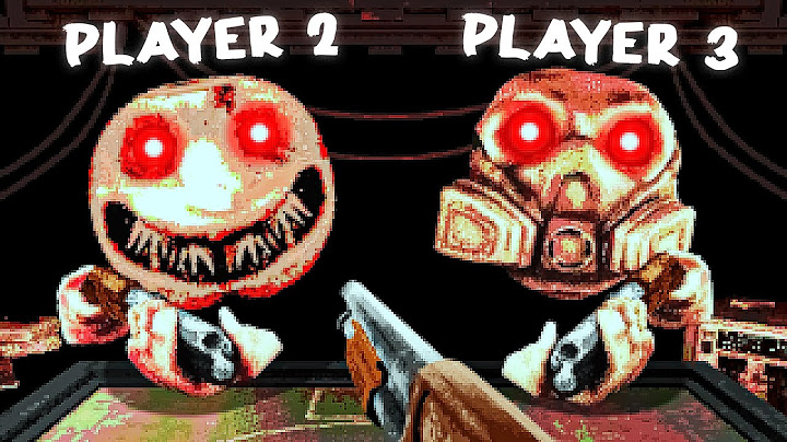 Ruining my Friendships in Buckshot Roulette Multiplayer...