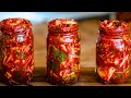 Best and easy vegan kimchi recipe