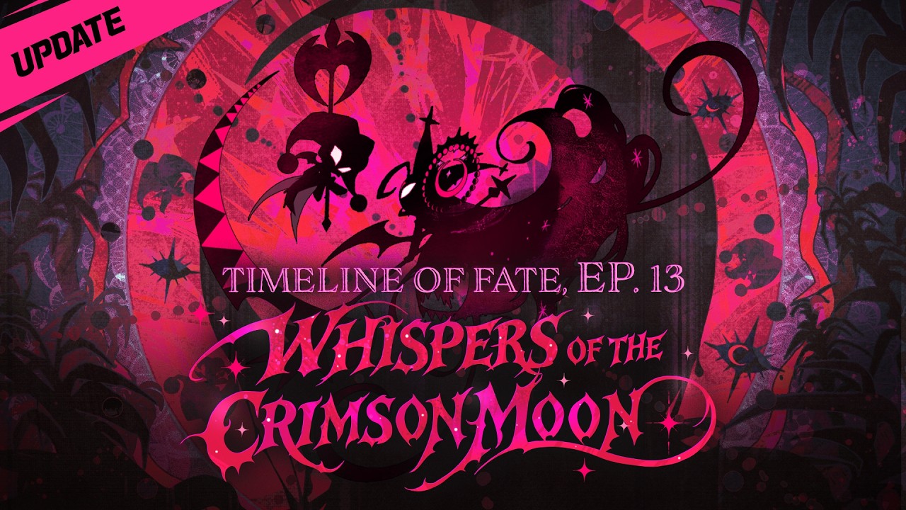 🌙 Whispers of the Crimson Moon  | CookieRun: Kingdom