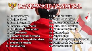 KUMPULAN LAGU WAJIB NASIONAL INDONESIA