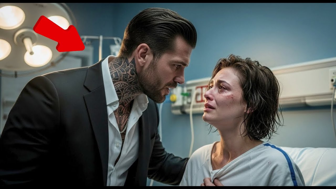 “Who Hurt You” the Mafia Boss Roared — What He Did Next Shocked the Entire City