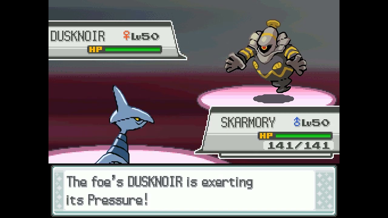 Pokémon SoulSilver Version - Arcade Star Dahlia (Silver)