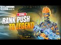 RANK PUSH TO LEGEND IN ULTIMATE ROYAL | DAY 1 | BGMI LIVE #bgmi