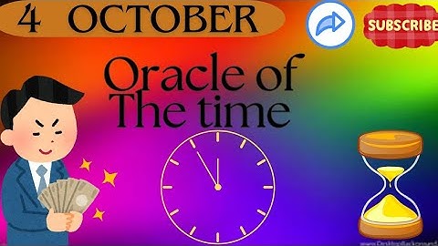 Time Farm Answer Today 4  October | 4  October Oracle Of Time Answer